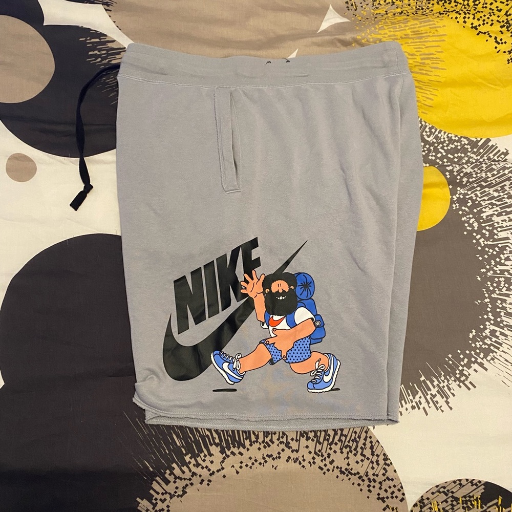 Nike Sweat Shorts